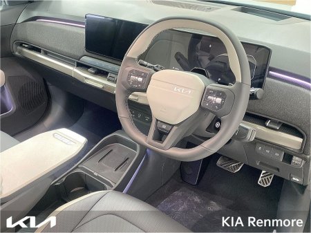 2026 Kia EV3 GT-Line 81.4Kwh €49,450