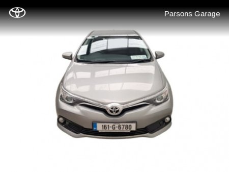 2016 Toyota Auris 1.2T ICON 114BHP 5DR €12,995