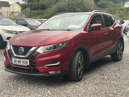 2019 Nissan Qashqai 1.5 DSL SV PREMIUM AUTO *HUGE SALE* €22,950