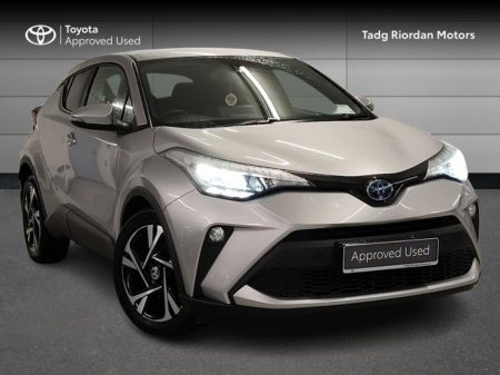 2023 Toyota C-HR HYBRID SPORT *PRICE REDUCTION* €32,950