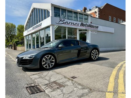 2011 Audi R8 *TINY MILAGE* V10 *MANUAL* QUATTRO 2DR