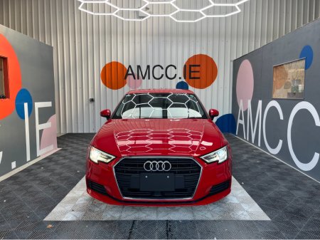 2019 Audi Q2 ONLY €20950! AUDI A3 AUTOMATIC 1.4 TFSI SPORT / 57k KMs / REVERSE CAMERA , ADAPTIVE CRUISE & MORE €20,950