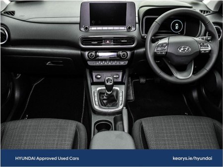 2022 Hyundai Kona 1.0 T-GDI Executive €23,490