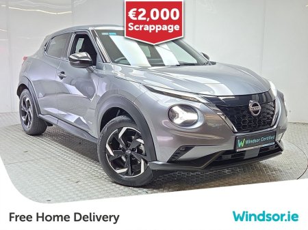 2023 Nissan Juke HYBRID 1.6 SV PREMIUM *SCRAPPAGE PRICE TODAY*