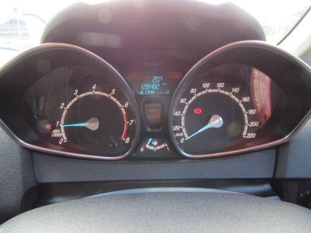 2016 Ford Fiesta Zetec-s 1.0 125PS S/s5spd 3DR €10,950 thumbnail