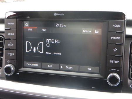 2019 Kia Stonic K2 5DR // ONLY 28k KMS // €16,950 thumbnail