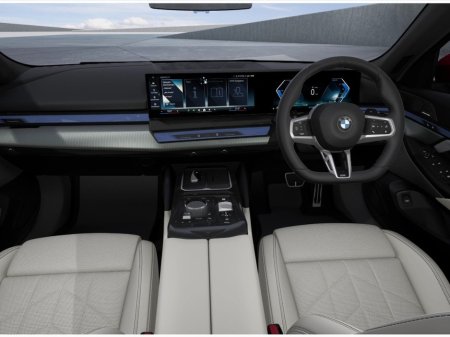 2026 BMW 5 Series 530e M Sport €75,495