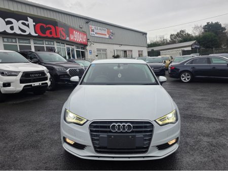 2014 Audi A3 SALOON 1.4 TFSI PRIVACY GLASS REV CAMERA PARKING SENSORS LOW TAX BAND €14,950