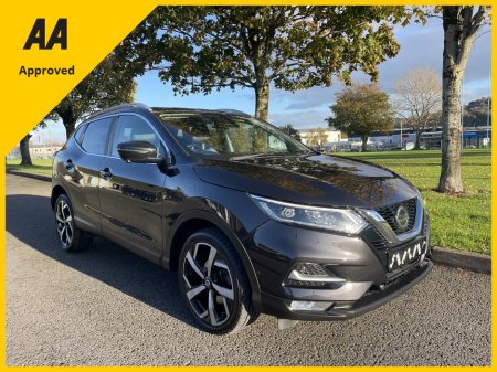 2018 Nissan Qashqai TEKNA DIG-T FREE DELIVERY