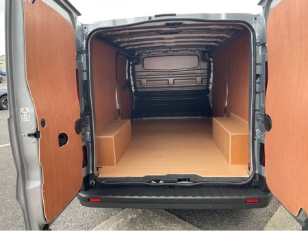 2025 Nissan Primastar L2 H1 Sv 130 €29,713 thumbnail