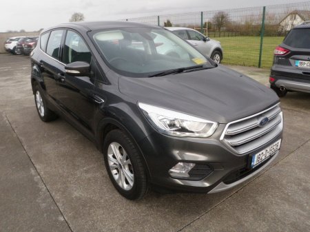 2018 Ford Kuga TITANIUM 1.5 TDCI 120PS F FWD 4DR €19,500