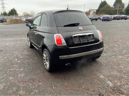 2014 Fiat 500 Lounge 0.9 L Auto With Sunroof €6,950 thumbnail