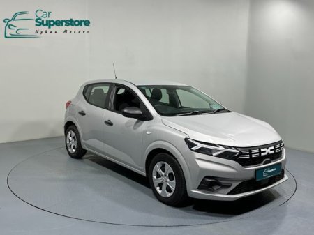 2023 Dacia Sandero Essential 1.0 Petrol €14,800