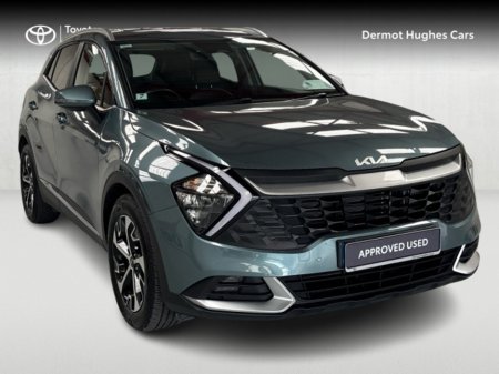 2023 Kia Sportage K3 MY23 5DR €29,950