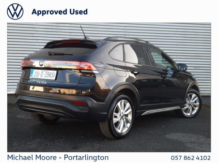 2025 Volkswagen Taigo 1.0 TSI 95HP M5F EDITION 75 €26,950 thumbnail