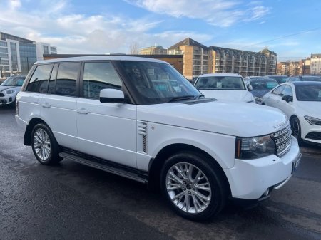 2012 Land Rover Range Rover 4.4 TD V8 Westminster SUV 5dr Diesel Auto 4WD Euro 5 (313 bhp)