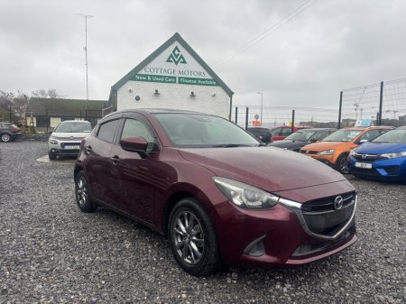 2017 Mazda Demio  €11,500