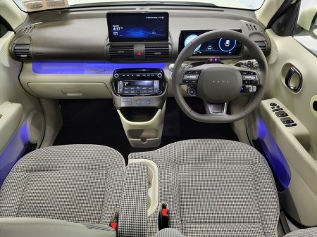 2026 Hyundai Inster Inster Elegance 49 kW €23,124