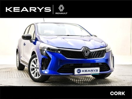 2026 Renault Clio Evolution TCe 90, Order Your 261 Today!