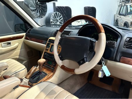 1999 Land Rover Range Rover SALE AGREED thumbnail