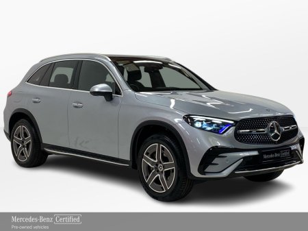 2023 Mercedes-Benz GLC Class GLC 300 e 4MATIC AMG Line Panoramic Sunroof €60,950