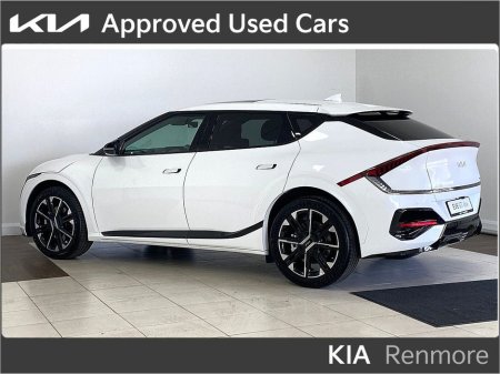 2026 Kia EV6 GT-LINE PE 84KWH - 2025 (Facelift) €56,995