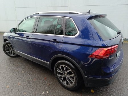 2020 Volkswagen Tiguan *SALE AGREED* 2.0 TDI 150HP Comfortline Mint Full VW service €26,995