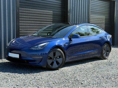2021 Tesla Model 3 3 STANDARD RANGE PLUS