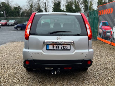 2011 Nissan X-Trail ==NEW NCT//TAXED//SERVICED//CLEAN JEEP== €3,950 thumbnail