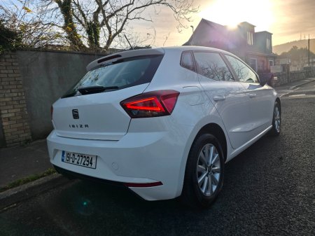 2019 SEAT Ibiza 1.0 MPI 80HP SE 5DR €13,950