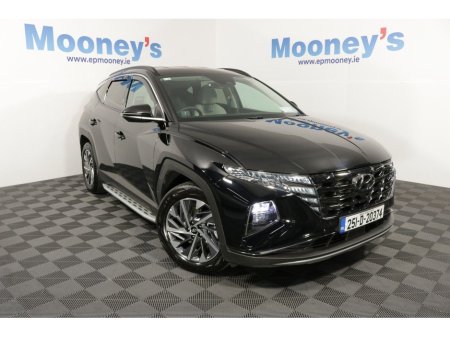 2025 Hyundai Tucson EXECUTIVE PLUS EX DEMO - 1.6L DIESEL SUV €42,495