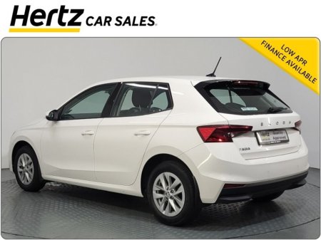 2024 Skoda Fabia AMBITION 1.0 MPI Petrol Manual €19,995