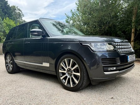 2017 Land Rover Range Rover 3.0 TDV6 VOGUE