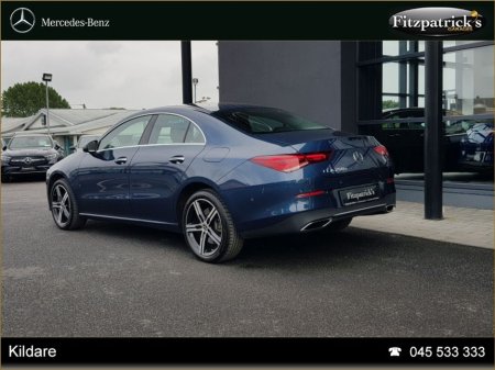 2023 Mercedes-Benz CLA Class CLA250E PHEV A/T Progressive Premium €39,950