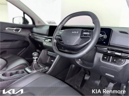 2026 Kia Sportage K3 1.6 Diesel – (0% Finance Available) €46,995