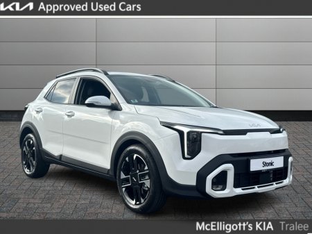 2026 Kia Stonic PE GT LINE *ORDER NOW*
