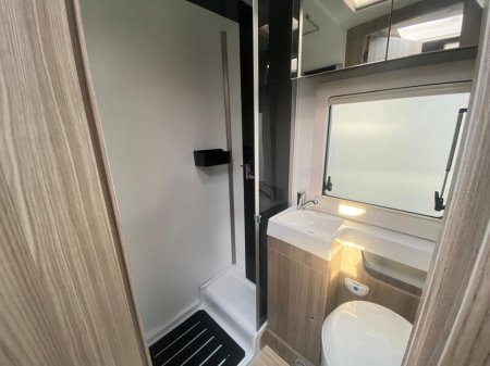 2026 Ford Transit Benimar Tessoro T413 4 Berth Motorhome €105,900 thumbnail