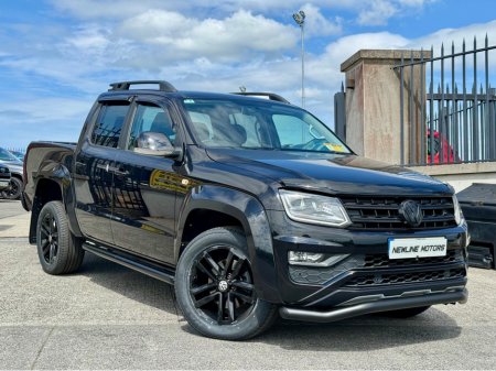 2020 Volkswagen Amarok 3.0 TDI HIGHLINE 4MOTION