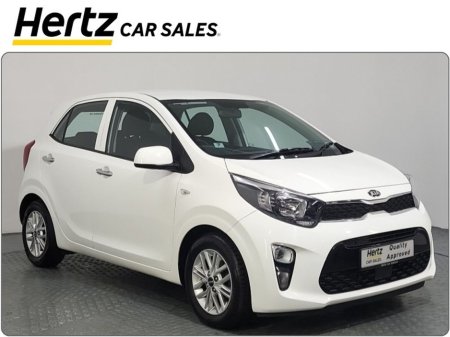 2023 Kia Picanto MY23 1.0 Petrol Manual