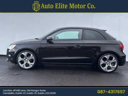 2017 Audi A1 AUDI A1//AUTO//FINANCE AVAILABLE €14,950