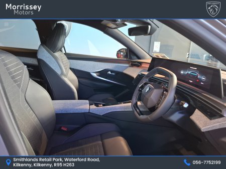 2025 Peugeot 3008 GT 1.2 MHEV 136 E-DCT6 4DR EX DEMO €46,950 thumbnail