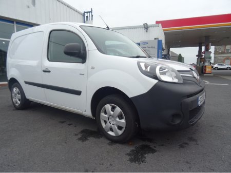 2021 Renault Kangoo ELECTRIC €9,250