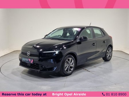 2025 Opel Corsa ELEGNCE 1.2 75HP S/S 4DR €24,450