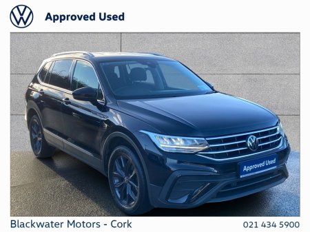 2022 Volkswagen Tiguan Allspace 2.0TDI 150BHP LIFE