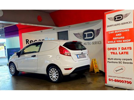 2016 Ford Fiesta  €5,950