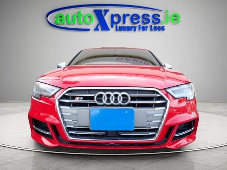 2017 Audi S3 2.0 Petrol Automatic