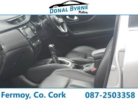 2020 Nissan X-Trail 1.7 DSL SVE 7 SEAT MY2 MY20 4DR €21,950 thumbnail