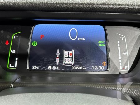 2024 Honda Fit VERY LOW MILEAGE - E-HEV - REVERSE CAMERA - PARKING SENSORS - ANDROID AUTO / APPLE CARPLAY €22,950 thumbnail