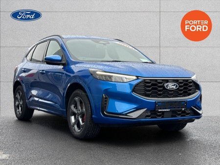 2026 Ford Kuga *Order Yours Today *ST LINE X HYBRID