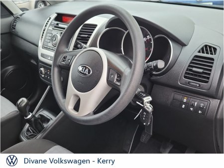 2017 Kia Venga 1.4 PETROL €8,950 thumbnail